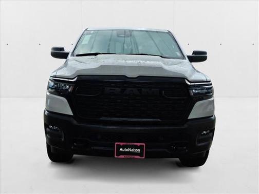 2026 RAM 1500 Warlock Crew Cab 4x4 5'7' Box
