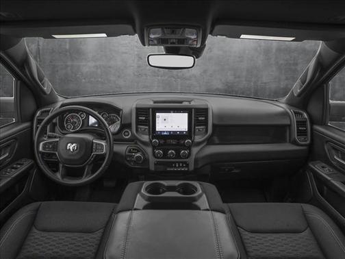 2026 RAM 1500 Warlock Crew Cab 4x4 5'7' Box