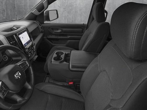 2026 RAM 1500 Warlock Crew Cab 4x4 5'7' Box