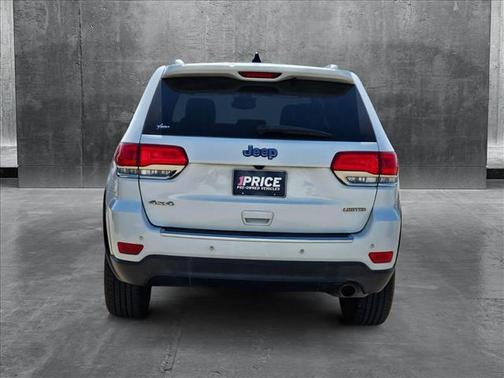 2018 Jeep Grand Cherokee Limited X