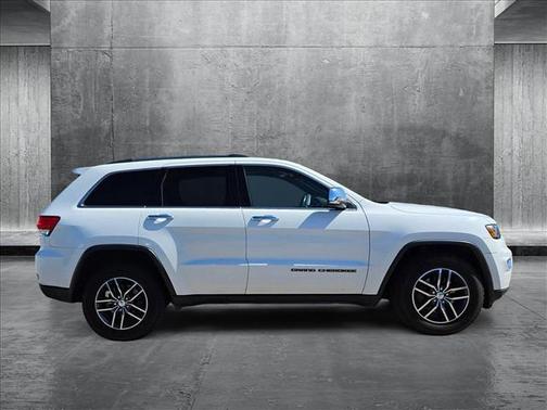 2018 Jeep Grand Cherokee Limited X