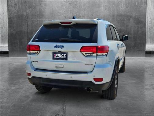 2018 Jeep Grand Cherokee Limited X