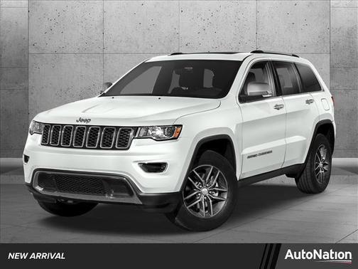 2018 Jeep Grand Cherokee Limited X