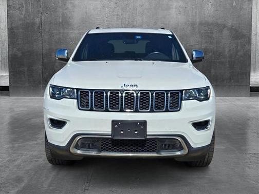 2018 Jeep Grand Cherokee Limited X