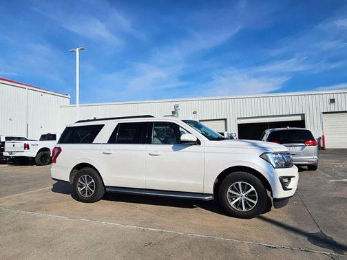 2019 Ford Expedition Max XLT
