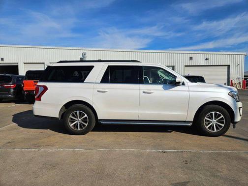 2019 Ford Expedition Max XLT