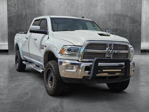 2016 RAM 2500 Laramie