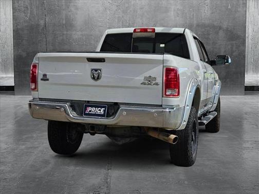 2016 RAM 2500 Laramie