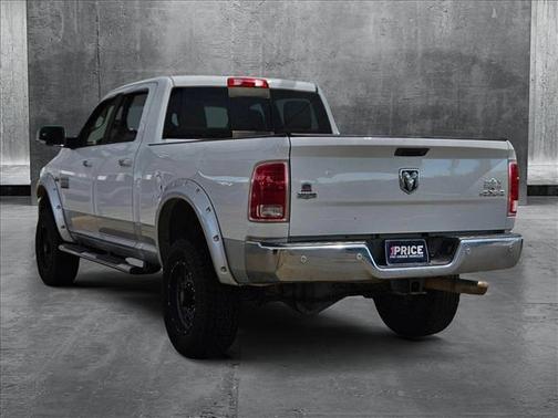 2016 RAM 2500 Laramie