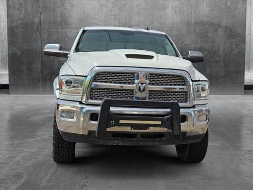2016 RAM 2500 Laramie
