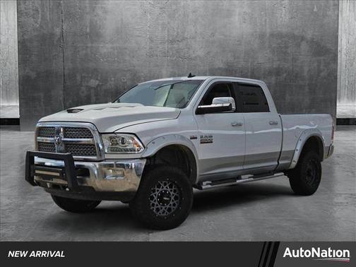 2016 RAM 2500 Laramie