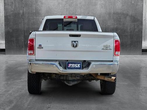 2016 RAM 2500 Laramie