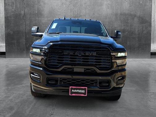 2025 RAM 2500 Lone Star Crew Cab 4x4 6'4' Box