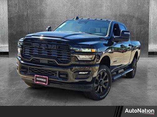 2025 RAM 2500 Lone Star Crew Cab 4x4 6'4' Box