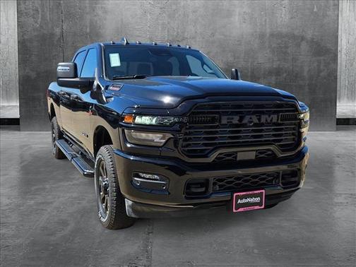 2025 RAM 2500 Lone Star Crew Cab 4x4 6'4' Box