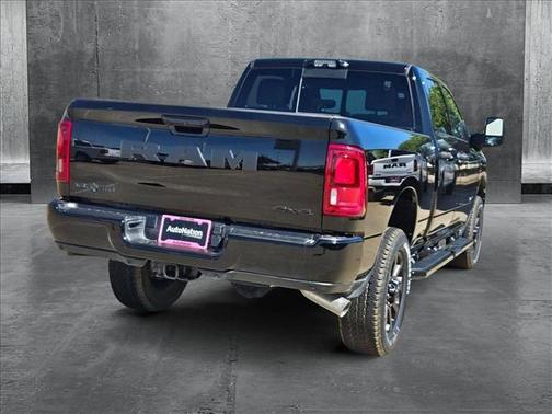 2025 RAM 2500 Lone Star Crew Cab 4x4 6'4' Box