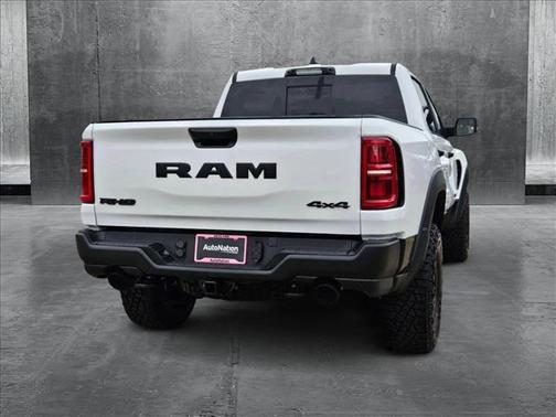 2025 RAM 1500 TRX