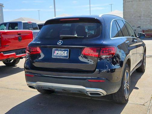 2022 Mercedes-Benz GLC 300 Base