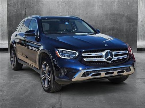 2022 Mercedes-Benz GLC 300 Base