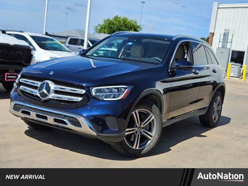 2022 Mercedes-Benz GLC 300 Base