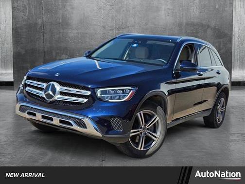 2022 Mercedes-Benz GLC 300 Base