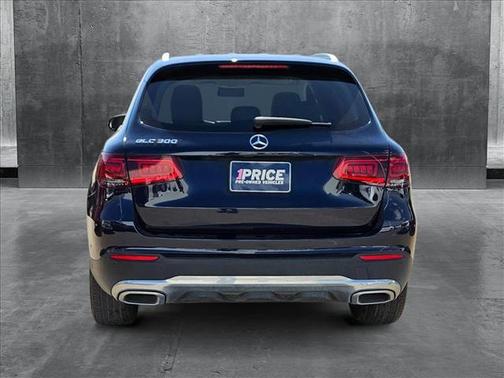 2022 Mercedes-Benz GLC 300 Base