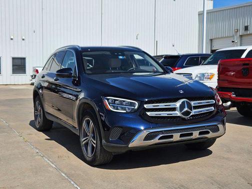 2022 Mercedes-Benz GLC 300 Base