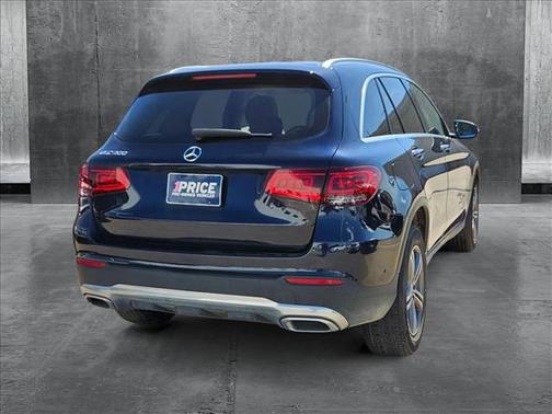 2022 Mercedes-Benz GLC 300 Base