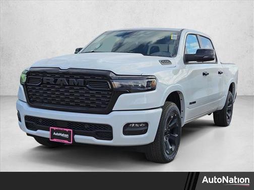 2026 RAM 1500 Lone Star