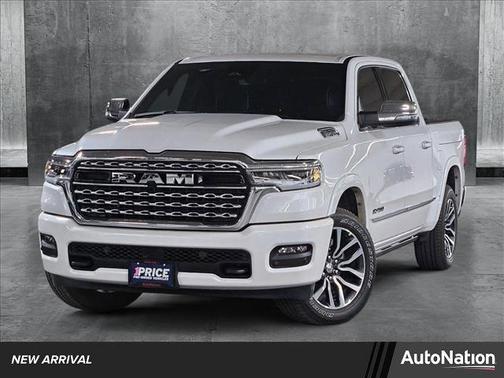 2025 RAM 1500 Limited