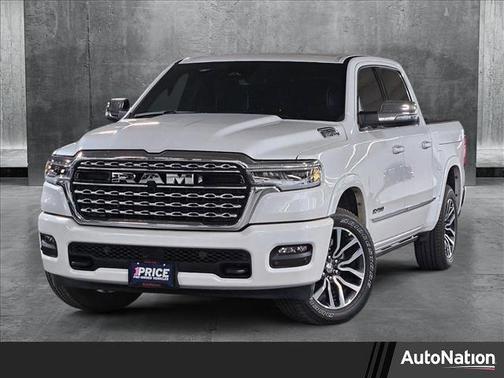 2025 RAM 1500 Limited