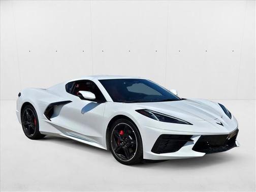 2025 Chevrolet Corvette Stingray w/2LT