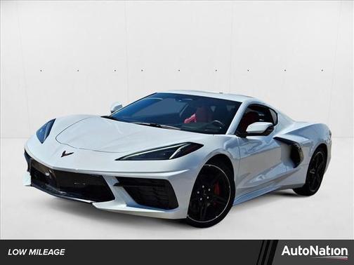 2025 Chevrolet Corvette Stingray w/2LT