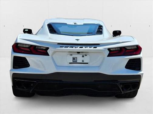 2025 Chevrolet Corvette Stingray w/2LT