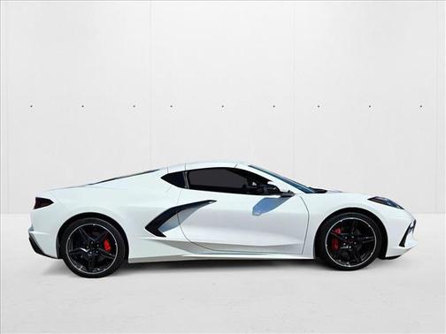 2025 Chevrolet Corvette Stingray w/2LT