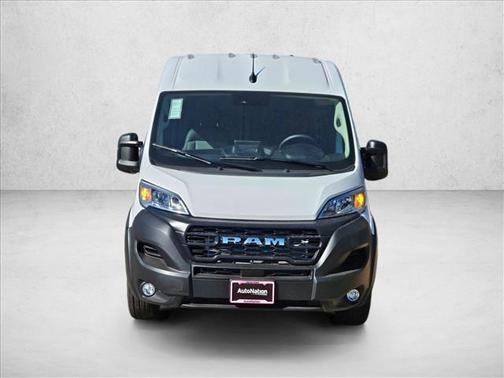 2026 RAM ProMaster 2500 Tradesman
