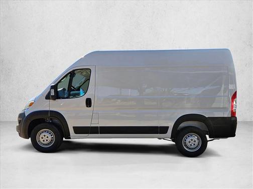2026 RAM ProMaster 2500 Tradesman