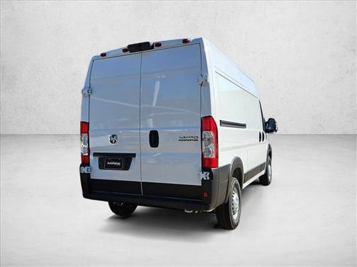 2026 RAM ProMaster 2500 Tradesman