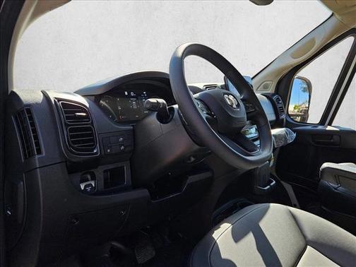 2026 RAM ProMaster 2500 Tradesman