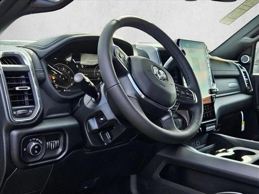 2026 RAM 2500 Laramie Crew Cab 4x4 6'4' Box