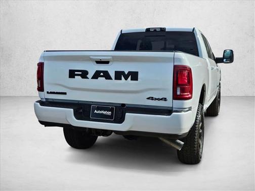 2026 RAM 2500 Laramie Crew Cab 4x4 6'4' Box