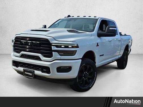 2026 RAM 2500 Laramie Crew Cab 4x4 6'4' Box