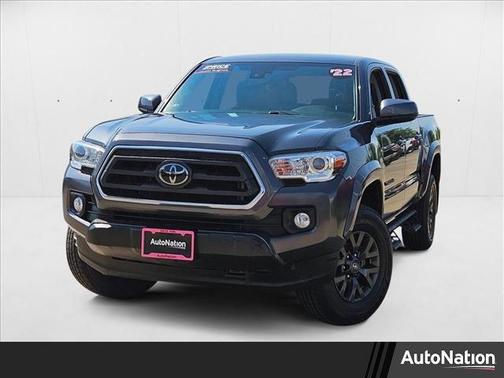 2022 Toyota Tacoma SR5