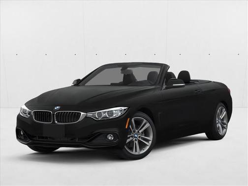 2014 BMW 428 i