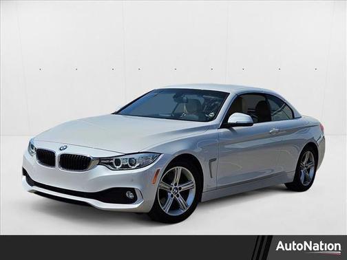 2014 BMW 428 i