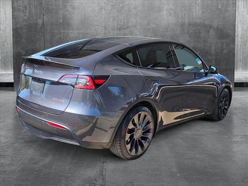 2022 Tesla Model Y Performance Dual Motor All-Wheel Drive