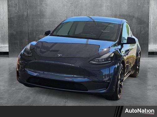 2022 Tesla Model Y Performance Dual Motor All-Wheel Drive