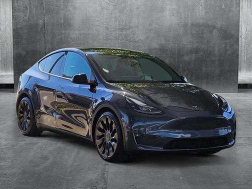 2022 Tesla Model Y Performance Dual Motor All-Wheel Drive