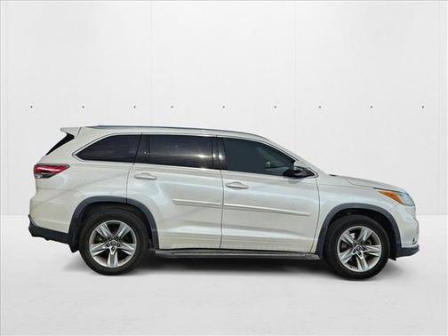 2016 Toyota Highlander Limited Platinum