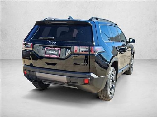 2026 Jeep Cherokee Limited